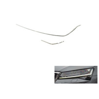 Światłowód DRL LED Skoda Superb B8 3V LIFT 2019-2023