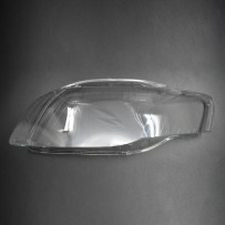 KLOSZ SZKŁO LAMPY PRZEDNIEJ Audi A4 B7 2004-2007