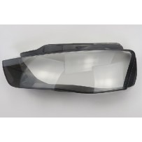KLOSZ SZKŁO LAMPY PRZEDNIEJ Audi A4 B8 12-15 LIFT
