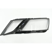 KLOSZ SZKŁO LAMPY PRZEDNIEJ Skoda Octavia III 3 LIFT 18-20