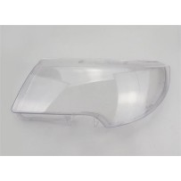 KLOSZ SZKŁO LAMPY PRZEDNIEJ Skoda Superb II 09-12