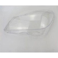 KLOSZ SZKŁO LAMPY PRZEDNIEJ Mercedes W204 2011-2014 LIFT