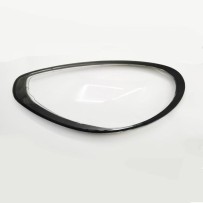 KLOSZ SZKŁO LAMPY PRZEDNIEJ Porsche Panamera I 970 G1 Lift 2013-2016