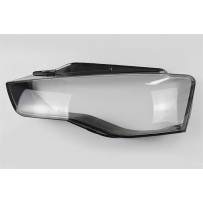 KLOSZ SZKŁO LAMPY PRZEDNIEJ Audi A5 11-16 LIFT