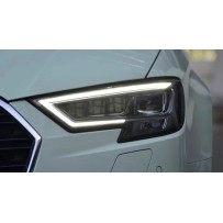 Światłowód DRL MATRIX LED Audi A3 8V 17-20 LIFT